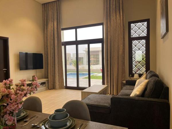 Hawana Salalah Villa with Private Pool CMV30, Rezervasyon  Selale Dhofar