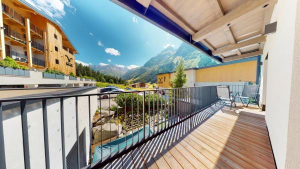 PitzPlus Appartements, Rezervasyon  Sankt Leonhard im Pitztal 