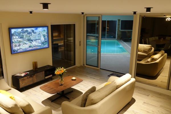 La Villa des Lys, Rezervasyon  Pont-de-Ruan Centre