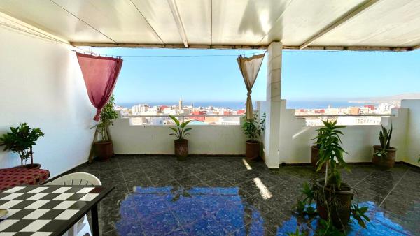 Waves House Tamraght - Surf & Chill Hostel, Rezervasyon Pansiyon / Hostel Tamraght 