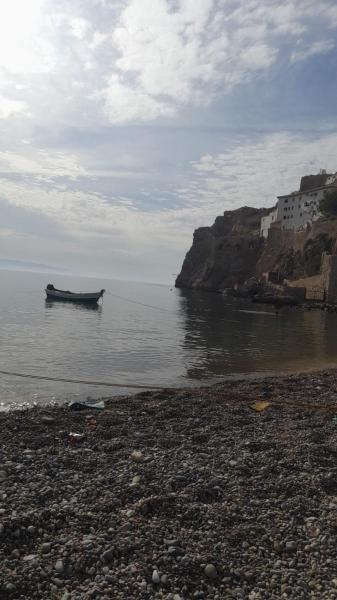 Appart climatisé F3, Rezervasyon  Al Hoceima Tanger-Tetouan