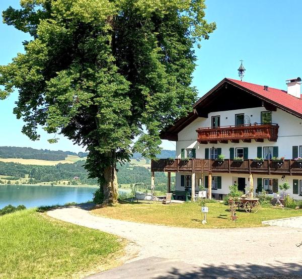Roiderhof Irrsee, Rezervasyon  Oberhofen am Irrsee 