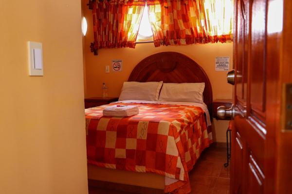 HOTEL MIGUEL ÁNGEL, Rezervasyon  Hidalgo'teki 4 Yıldızlı Oteller, 4*