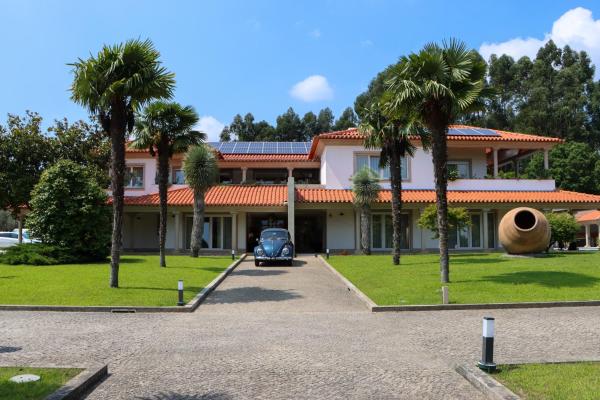 Casa de Lamaçais, Rezervasyon  Norte Region Havuzlu Oteller, Yüzme Havuzu