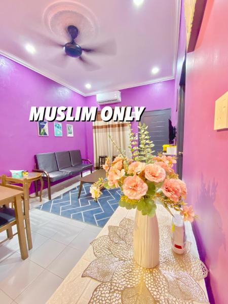 AISY HOMESTAY - Rumah 2 atau 3, Rezervasyon  Kampong Tanjong Karang Selangor