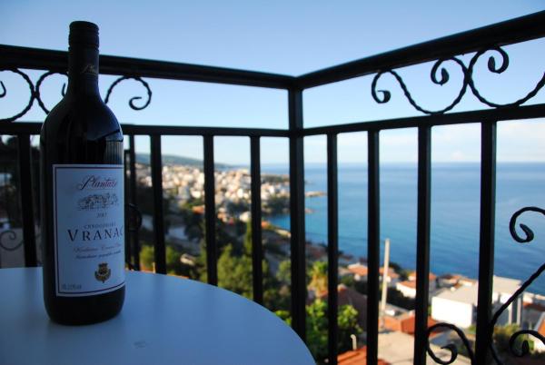 Captain's View, Rezervasyon  Dobra Voda Bar County