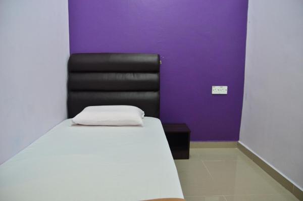 Deena Hotel Bajet, Rezervasyon  Gua Musang Kelantan