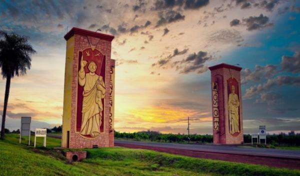 Departamentos Sato, Rezervasyon  Apostoles Misiones