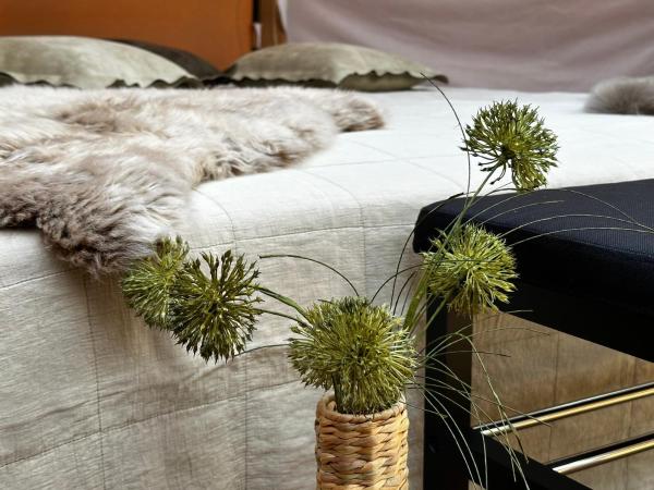 Romantic Luxus Glamping 3, Rezervasyon Kamp Alanı Idestrup Kamp Alanları, Kamp Alanı