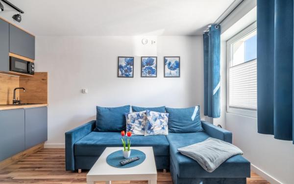 Apartamenty Dostoja, Rezervasyon  Władysławowo 