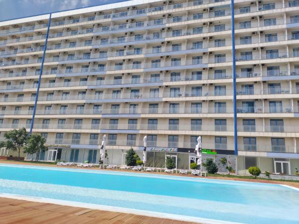 BLAXY Resort STEFI, Rezervasyon  Douăzeci şi Trei August 