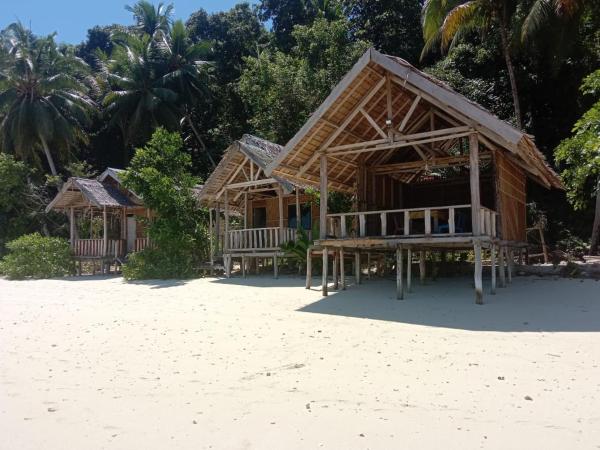 Amfriwen Homestay, Rezervasyon  Yennanas Besir West Papua