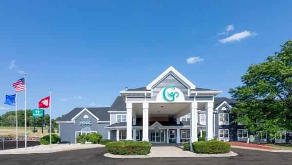 Grandstay Hotel & Suites, Rezervasyon  Waunakee Wisconsin