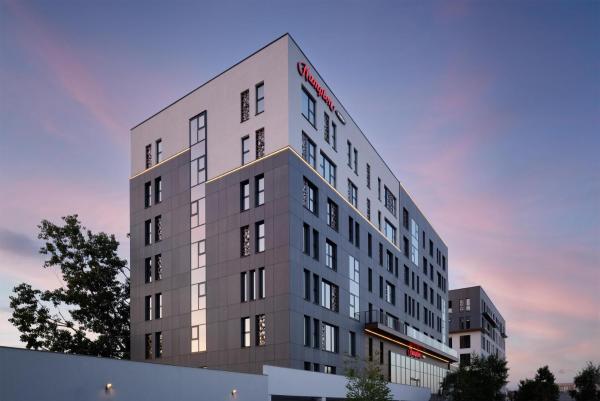 Hampton By Hilton Targu Mures, Rezervasyon  Târgu-Mureş 