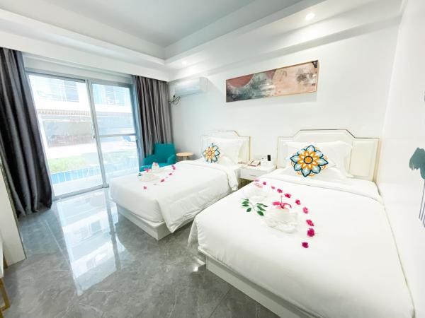 Bohol Dolphin Bay Resort, Rezervasyon  Panglao 4 yıldızlı oteller, 4*