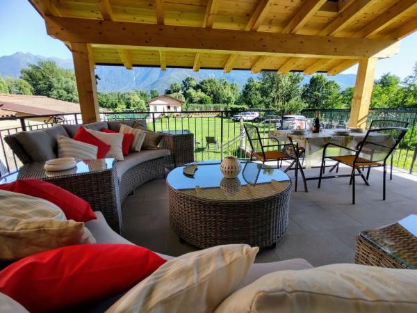 Villa Mera by Interhome, Rezervasyon  Masina Como