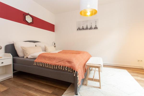 FullHouse Halle R6 Apartments SmartTV Nespresso, Rezervasyon Daire Halle an der Saale 
