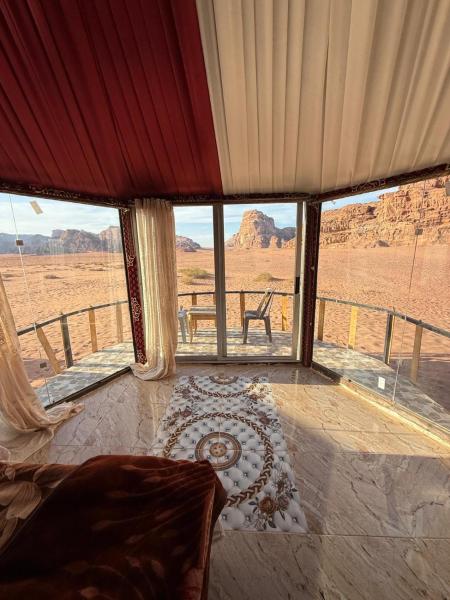 joy of life Camp, Rezervasyon  Wadi Rum Akabe
