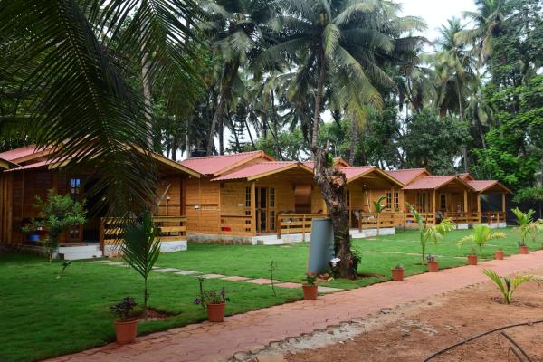 Rockit Cafe & Stay Palolem, Rezervasyon  Palolem 