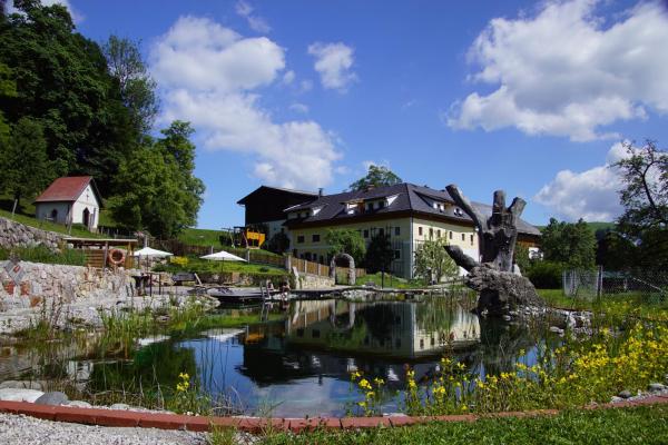 Bioferienhof Brückler, Rezervasyon  Laussa Ennstal