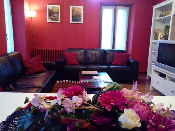 Rural Apartments Imaz-Etxea, Rezervasyon Daire Lecumberri Havuzlu Oteller, Yüzme Havuzu