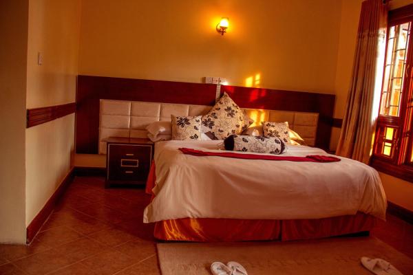The Charity Hotel International, Rezervasyon  Arusha Tanzanya