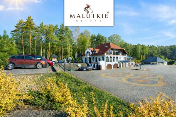 Malutkie Resort, Rezervasyon Tatil Köyü Lodz resort oteller, Tatil Köyü