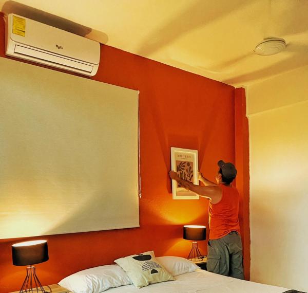 Edificio Teocalli, Bacocho Puerto Escondido, Rezervasyon  Puerto Escondido Oaxaca