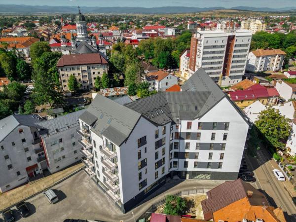 DownTown Apartments, Rezervasyon Daire Radauti Suceava