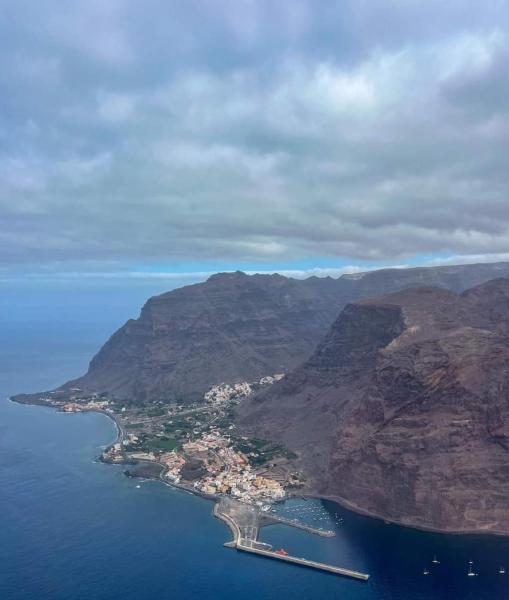 Apartamentos América, Rezervasyon Daire Valle Gran Rey La Gomera