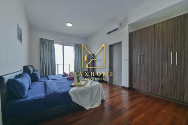 Maxhome at Silverscape Residence Melaka, Rezervasyon  Malakka Melaka