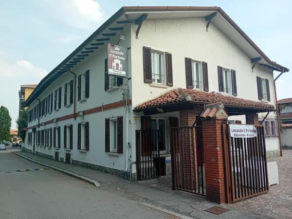 Locanda Il Portone, Rezervasyon  San Colombano al Lambro 