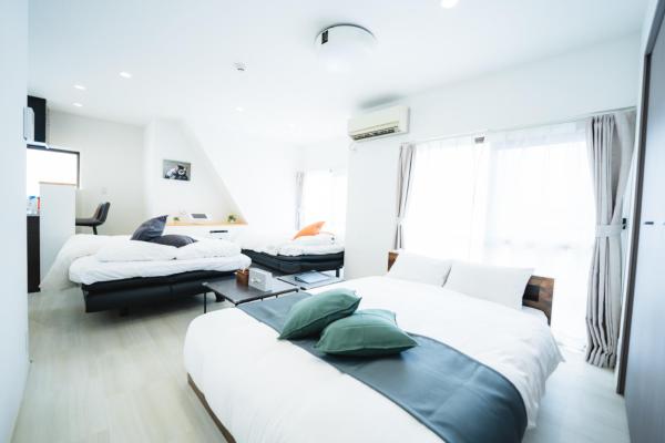 貸切アパートメントSign Palace サインパレス, Rezervasyon  Kagoshima Kyushu