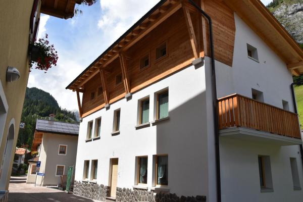 Staguda 59, Rezervasyon  Sottoguda Veneto