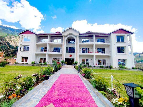 Maria Hotel and Resorts, Rezervasyon  Kalām 