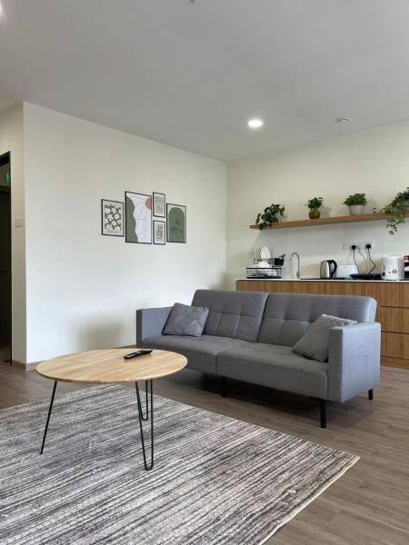 Utopia Homestay @ Cameron Centrum, Rezervasyon  Brinchang 