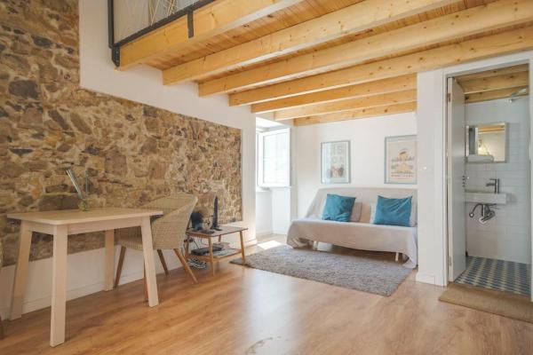 Classic Lisbon Homes: Bright & Central in Belém, Rezervasyon  Belem 
