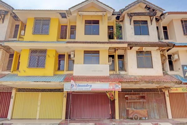 Hotel O Toyo Homestay Syariah, Rezervasyon Otel Nagoya Batam