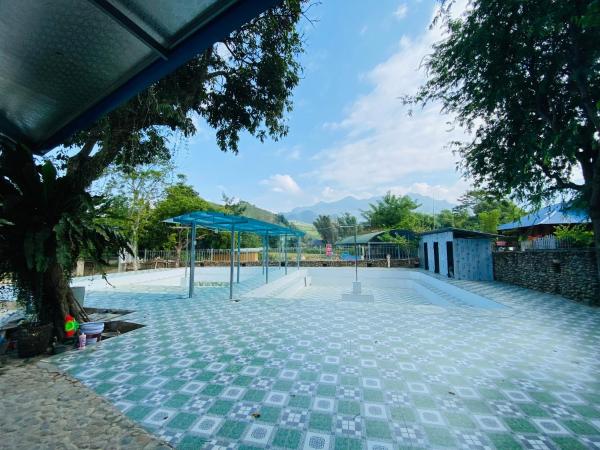 Hot mineral springs ''FREE'' Mường Lò Corner, Rezervasyon  Yen Bai Havuzlu Oteller, Yüzme Havuzu