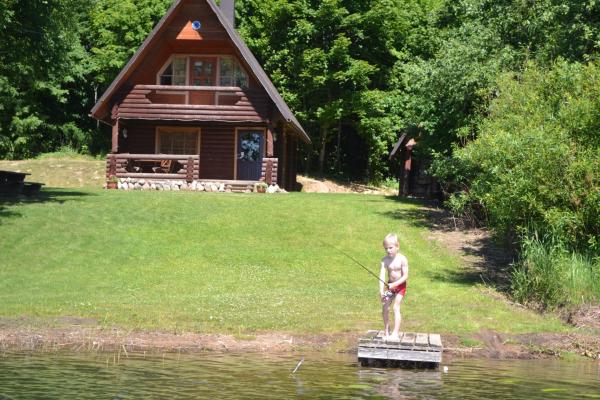 Lõõdla Holiday House, Rezervasyon Tatil Evi Lümatu kır evleri, Küçük Ev