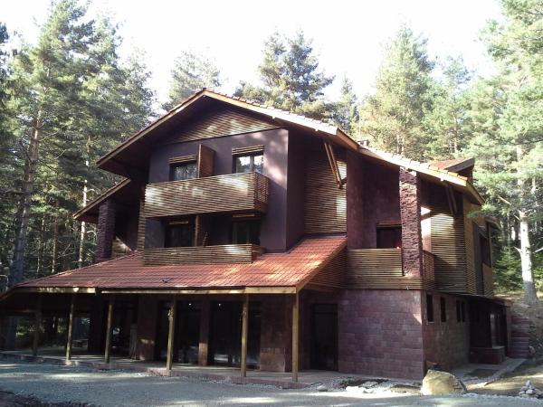 RiLa 6ato Hotel & Spa, Rezervasyon Otel Panichishte Kyustendil