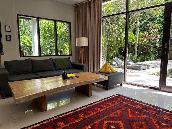 Surf House Santai, Rezervasyon Otel Balian 