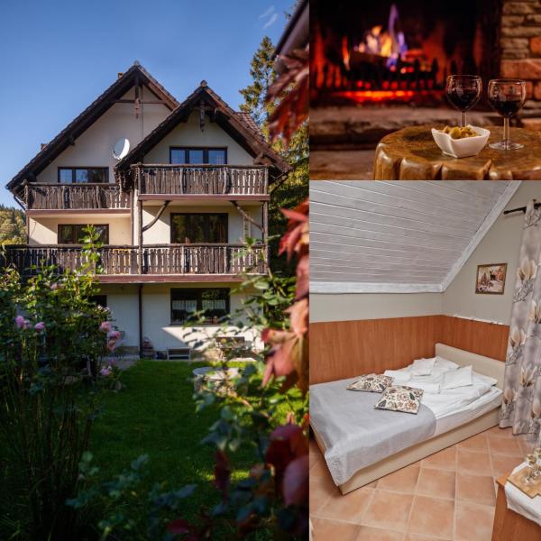 BIESIADA, Rezervasyon  Korbielow Silesian Voivodeship