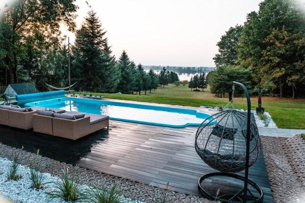 The View, Rezervasyon  Warmia-Masuria Havuzlu Oteller, Yüzme Havuzu
