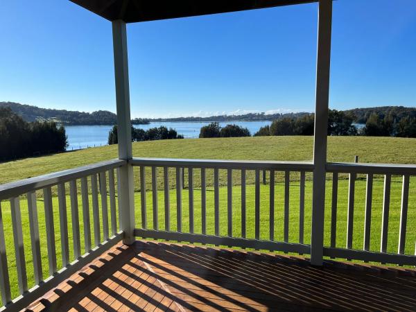 Black Bream Point Cabins