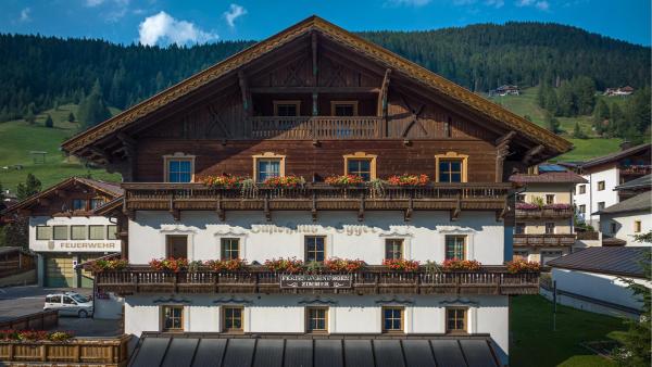 Haus Egger, Rezervasyon  Tirol otoparklı oteller, Otopark