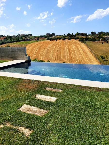 Casa Lunaria B&B, Rezervasyon  Romagna Havuzlu Oteller, Yüzme Havuzu