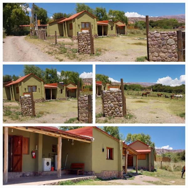 Cabañitas EL REPOSO HUMAHUACA, Rezervasyon  Humahuaca 