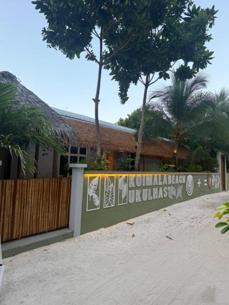 Koimala Beach Ukulhas, Rezervasyon Otel Ukulhas Alif Alif Atoll