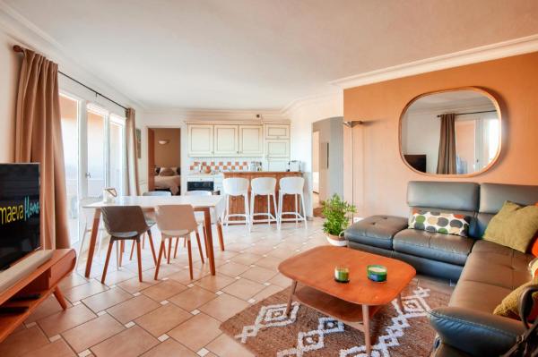 Village Pont Royal en Provence - maeva Home - Appartement climatisé avec terrasse 4 pièces 7 personnes - Prestige - super Home MAE-3801, Rezervasyon  Mallemort Carros